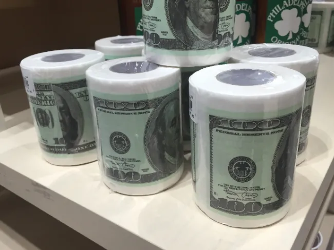 Hidden Costs of Toilet Paper